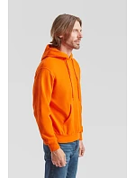 Fruit of the Loom Classic Hooded Sweat Mikina s kapucňou 16.2208 biela Fruit of the Loom Classic Hooded Sweat Mikina s kapucňou 16.2208 biela