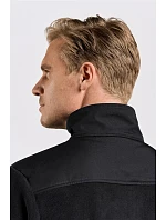 Promodoro 7950 Pánská fleecová bunda 40.7950 black Promodoro 7950 Pánská fleecová bunda 40.7950 black