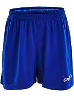 Craft Teamwear Squad Go Short Solid Jr Detské športové šortky 82.5586 club cobolt