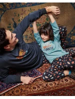 Vamp - Dvojdielne detské pyžamo - Rory 17619 - Vamp