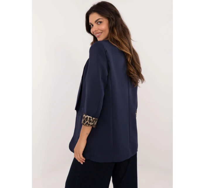 Námorníctvo DHJ MA 18657 1.86 tmavomodrá Námorníctvo DHJ MA 18657 1.86 tmavomodrá