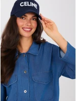 IT SK šaty L6071.93 modré