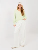 Jumper MI SW 2201.16P svítí zeleně