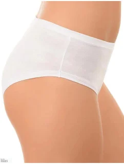 Dámské kalhotky model 21035357 Bílá - SIELEI