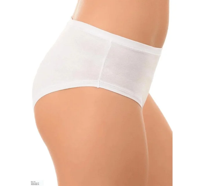 Dámské kalhotky model 21035357 Bílá - SIELEI