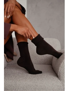 Dámské ponožky hladké bez model 21762257 - Milena