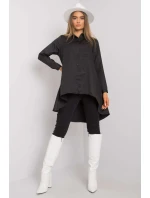 Košeľa s dlhým rukávom model 160752 Ex Moda