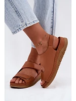 Sandy na platforme, model 229274 – Step in style