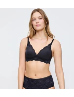 Dámska podprsenka Amourette Charm T Bra P - tmavo šedá 00JO - TRIUMPH