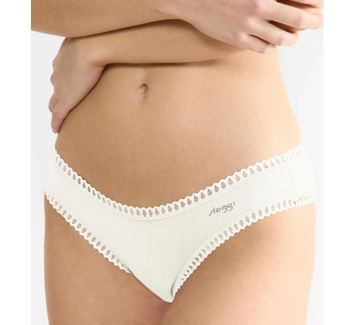 sloggi GO Crush Mini C3P - WHITE - SLOGGI WHITE - SLOGGI sloggi GO Crush Mini C3P - WHITE - SLOGGI WHITE - SLOGGI