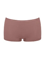 sloggi GO Daily Cotton Short 3P - BROWN - SLOGGI BROWN - SLOGGI
