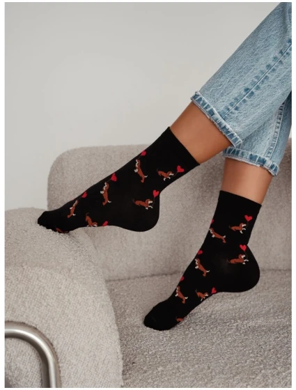 ponožky  3741 model 21878249 - Milena