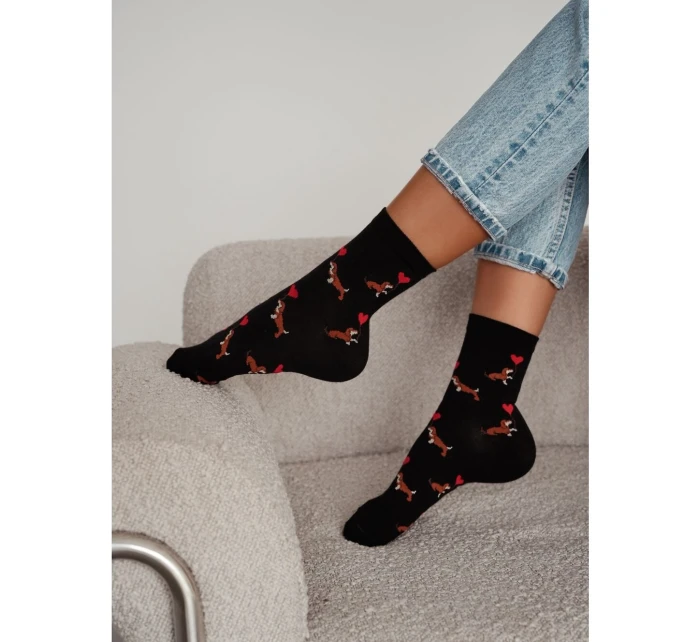 ponožky  3741 model 21878249 - Milena