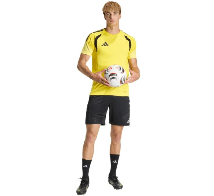 Pánsky tréningový dres adidas Tiro 26 Competition Training Jersey yellow KA7590 men