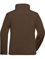 JN 137 Dámská 3vrstvá softshellová bunda model 22485688 brown - Daiber JN 137 Dámská 3vrstvá softshellová bunda model 22485688 brown - Daiber