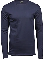 TJ 530 Pánské tričko Interlock s dlouhým rukávem model 22497140 navy - Tee Jays TJ 530 Pánské tričko Interlock s dlouhým rukávem model 22497140 navy - Tee Jays