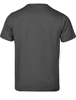 TJ Tričko z těžké bavlny 18. dark grey model 22447877 - Tee Jays TJ Tričko z těžké bavlny 18. dark grey model 22447877 - Tee Jays