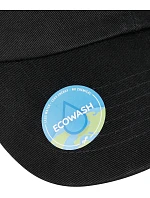 6 panelová bavlněná keprová kšiltovka navy model 22482531 - Flexfit 6 panelová bavlněná keprová kšiltovka navy model 22482531 - Flexfit