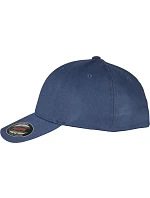 6 panelová kšiltovka dark navy model 22412190 - Flexfit 6 panelová kšiltovka dark navy model 22412190 - Flexfit