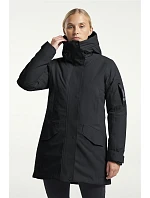 Tenson Vision Parka Women Dámska zateplená parka 84.8187 čierna Tenson Vision Parka Women Dámska zateplená parka 84.8187 čierna