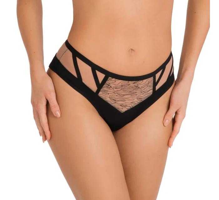 Gorsenia K809 Cora farba: čierna Gorsenia K809 Cora farba: čierna