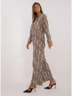 Súprava DHJ KMPL 19588 1.89 čierna a béžová Súprava DHJ KMPL 19588 1.89 čierna a béžová