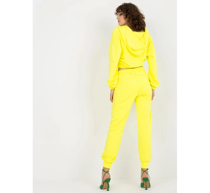 Dámska súprava EM KMPL 747.06P fluo žltá - FPrice