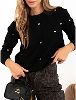 Sweter IR SW model 22400962 czarny - FPrice Sweter IR SW model 22400962 czarny - FPrice