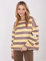 Mikina IT BL 9780.26 žltá