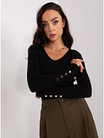 Jumper PM SW PM305.22 čierny