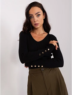 Jumper PM SW PM305.22 čierny