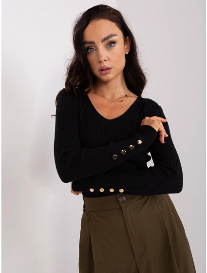 Jumper PM SW PM305.22 čierny