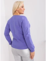 Bluzka RV BZ model 19143313 fioletowy - FPrice