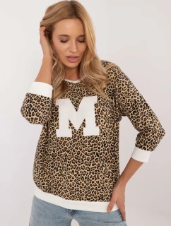 Blúzka RV BZ A 207.47 béžová