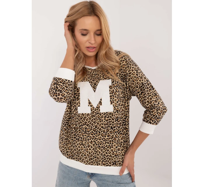 Halenka RV BZ A model 21738227 černá a béžová - FPrice