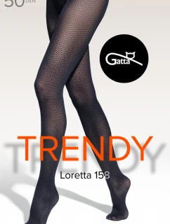 LORETTA 158 model 21304105 50 DEN - Gatta