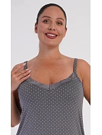 Dámská noční košile na ramínka model 22405289 - Vienetta