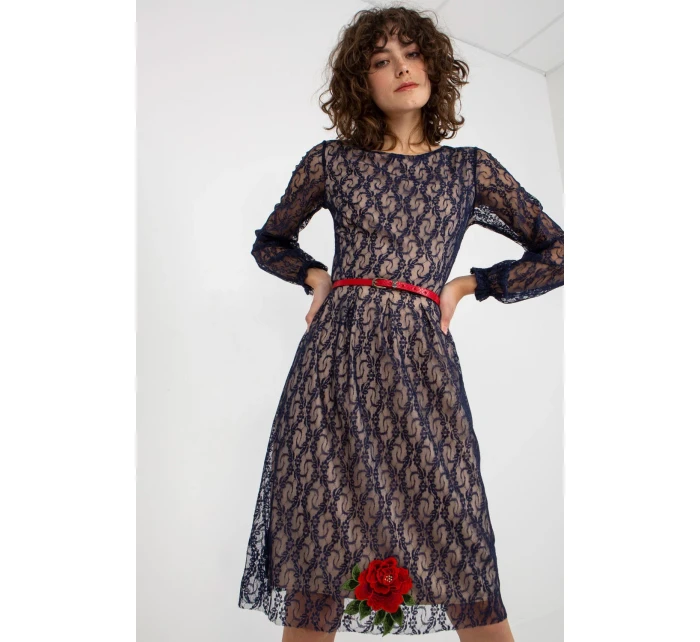 Večerné šaty model 174941 Lakerta