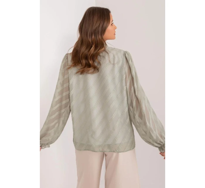 Košeľa s dlhým rukávom model 196570 Lakerta