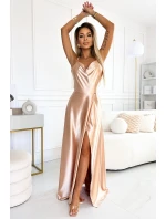 Dlhé šaty model 198498 Numoco Dlhé šaty model 198498 Numoco