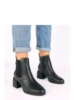 Topánky na podpätku model 221631 Solea