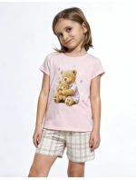 Pyžamo Kids Girl  Me kr/r model 21945385 - Cornette