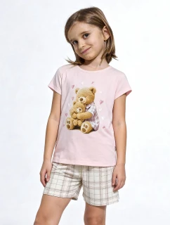 Pyžamo Kids Girl  Me kr/r model 21945385 - Cornette