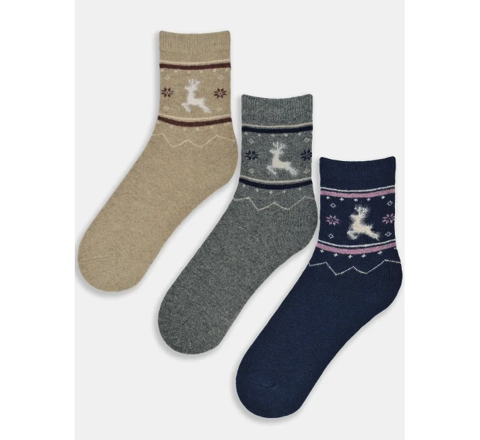 Dámské ponožky  Sob 3641 model 20307673 - Noviti