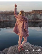 DAMSKA PARKA ZIMOWA Z model 21241880 - SPEED.A