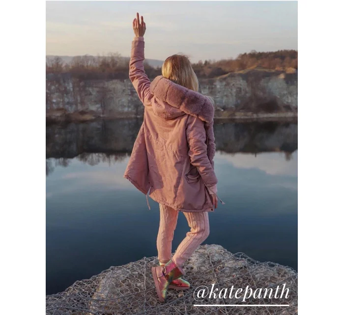 DAMSKA PARKA ZIMOWA Z model 21241880 - SPEED.A