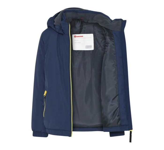 Lego Wear Detská bunda Lwjebel 601 Jr 11010230-590