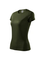 Dámske tričko Fantasy (vojenské)