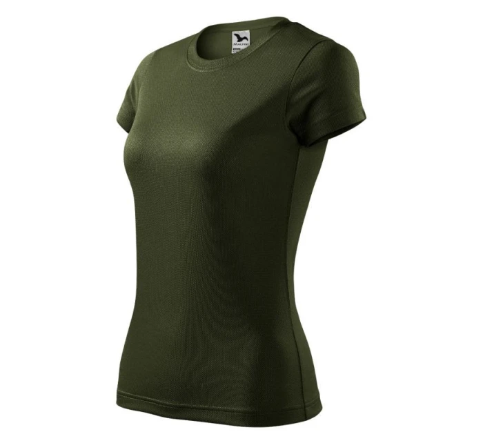 Dámske tričko Fantasy (vojenské)