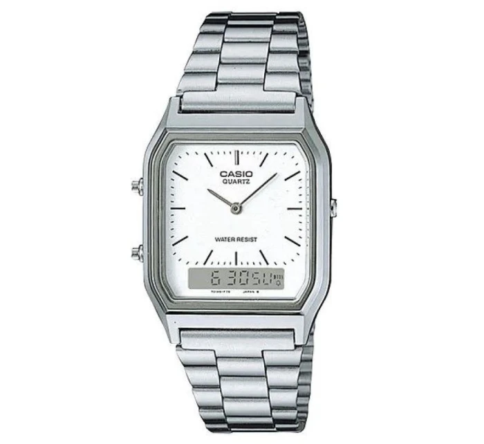 CASIO AQ-230A-7DMQ Dámske hodinky + BOX CASIO AQ-230A-7DMQ Dámske hodinky + BOX